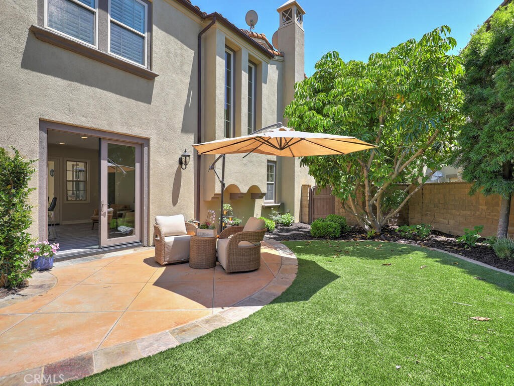 1 Lennox Court Ladera Ranch, CA 92694 - Photo 60 of 68 A relaxing spot to enjoy morning coffee...