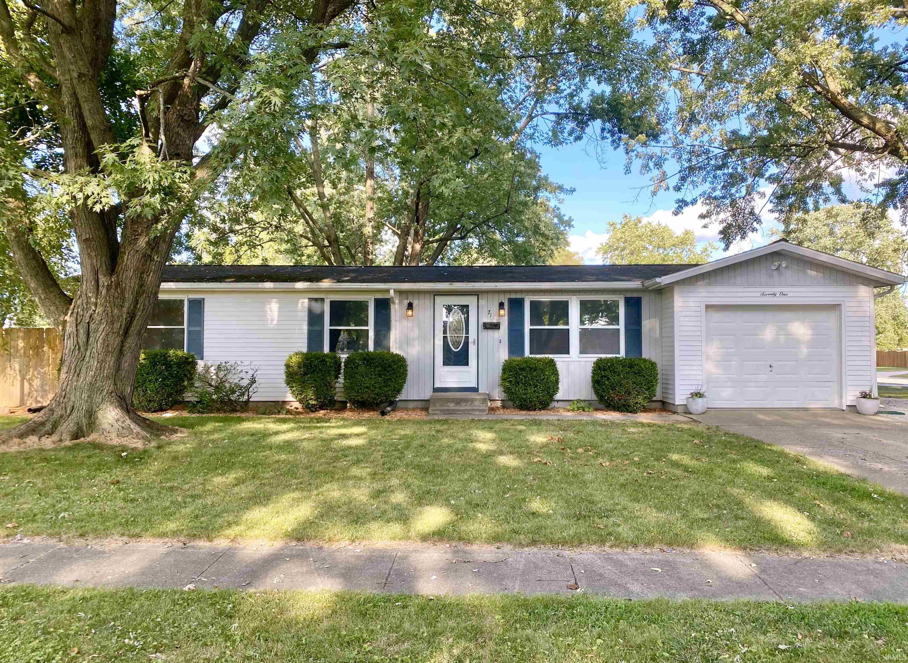 71 Westgate Road Bluffton, IN 46714 - Photo 1 of 33 Gallery Image 1