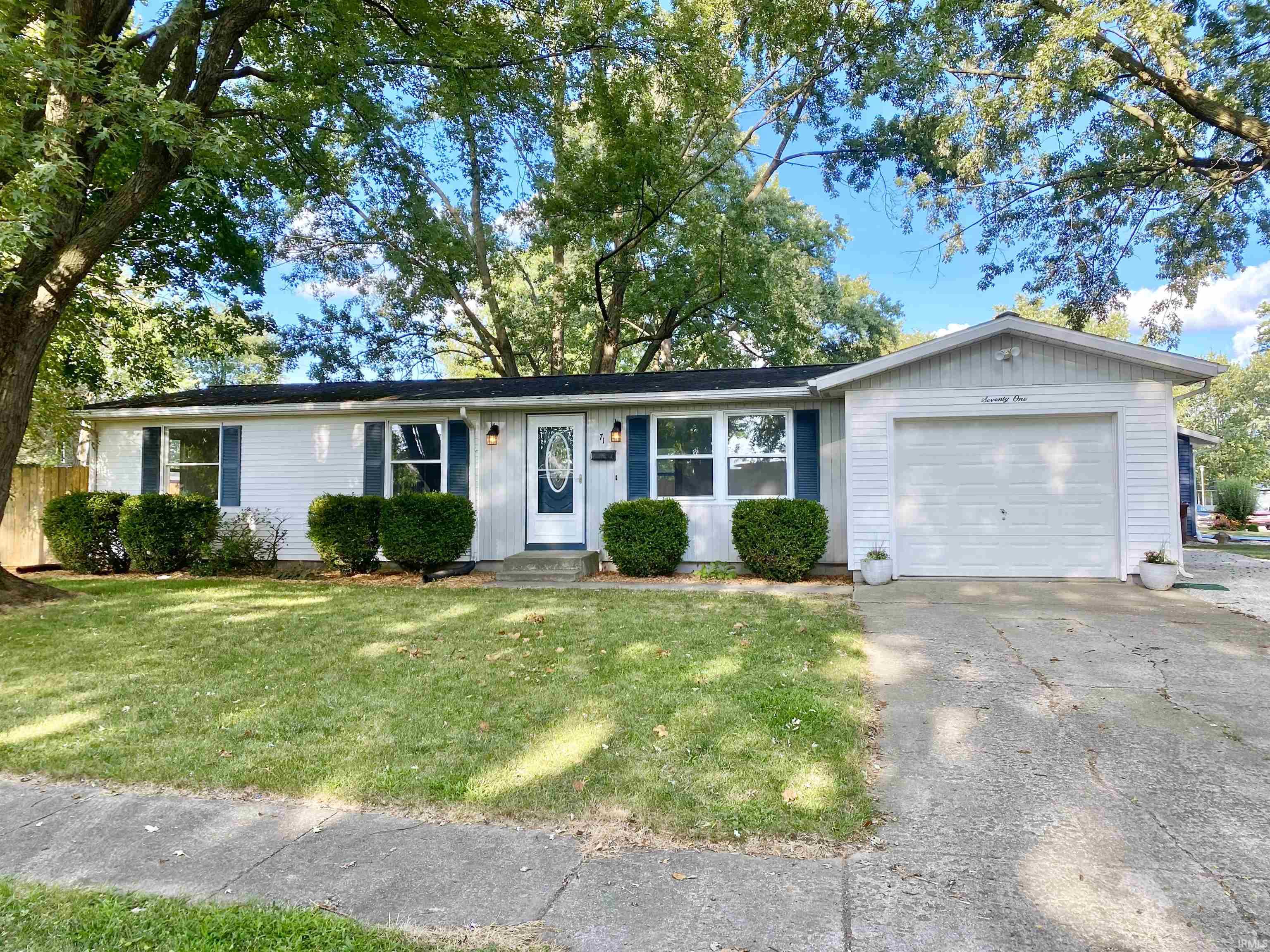 71 Westgate Road Bluffton, IN 46714 - Photo 2 of 33 Gallery Image 2