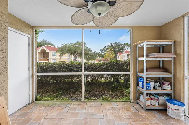 a view of a basketball court