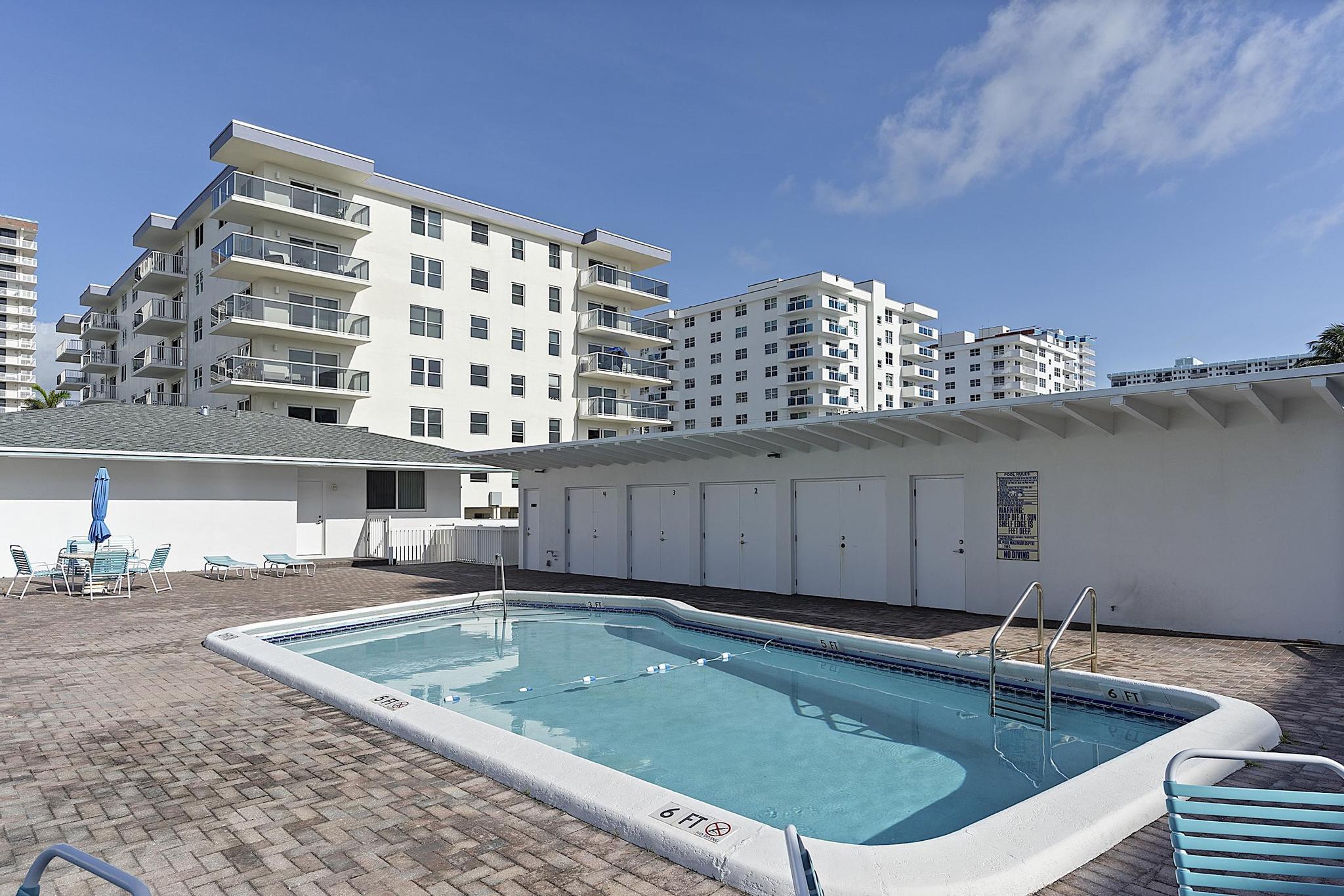 1801 South Surf Road, Unit 2A Hollywood, FL 33019 - Photo 34 of 51 1801 S. Surf Rd - - 2A - 100