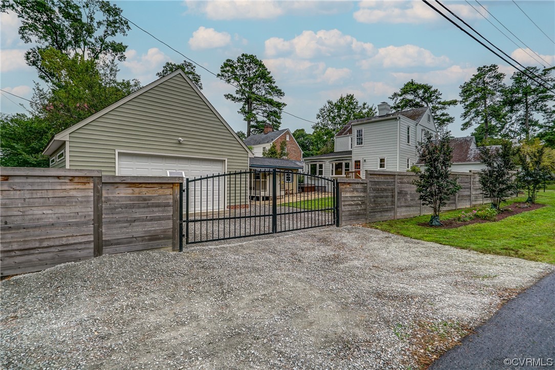 5304 Ditchley Road Richmond, VA 23226 - Photo 38 of 41 a view of outdoor space and yard