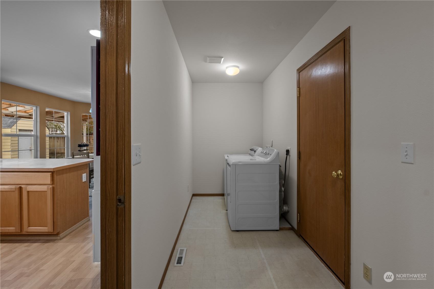 2306 Southeast 3rd Street Renton, WA 98056 - Photo 15 of 34 a view of a hallway with closet and bathroom