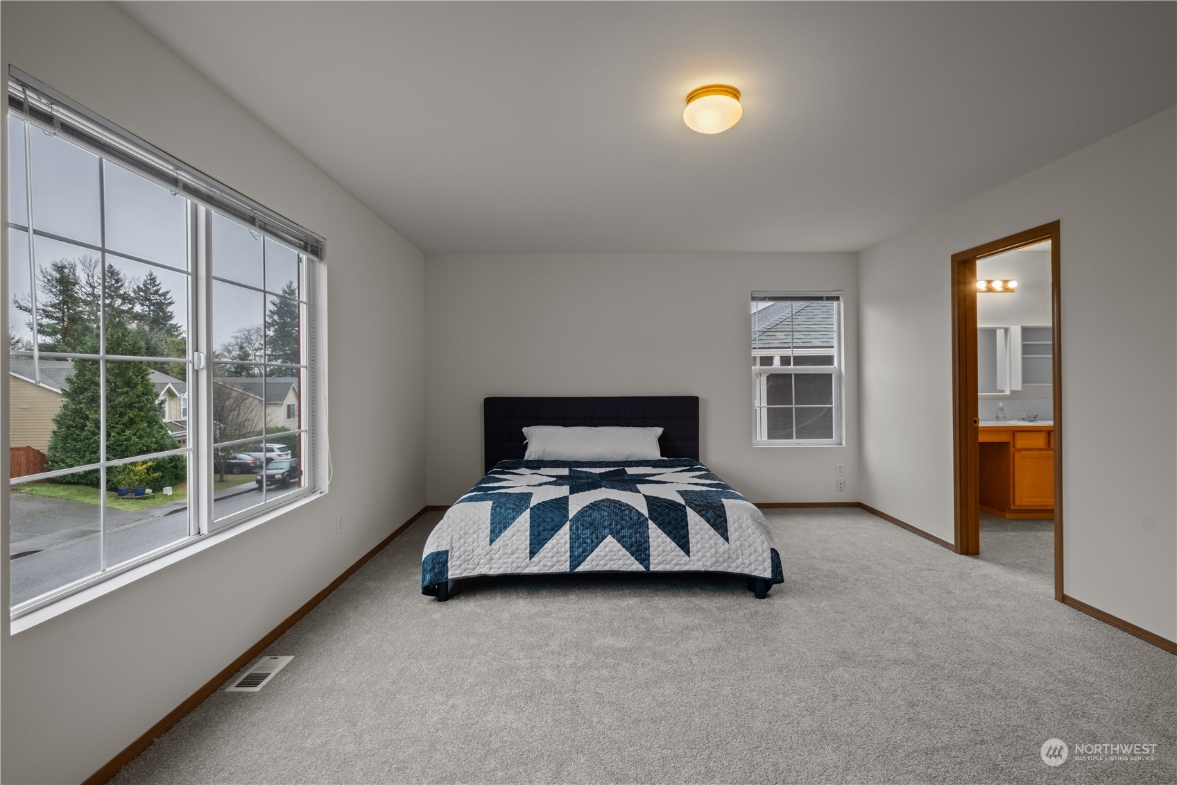 2306 Southeast 3rd Street Renton, WA 98056 - Photo 17 of 34 a living room with furniture and a large window