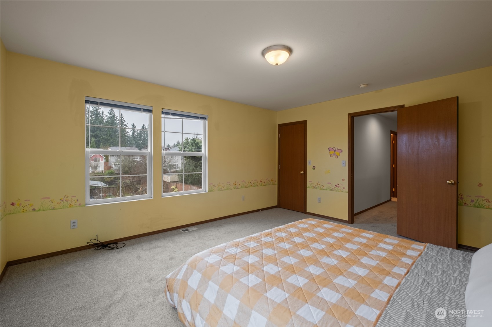 2306 Southeast 3rd Street Renton, WA 98056 - Photo 27 of 34 a view of an empty room with a window