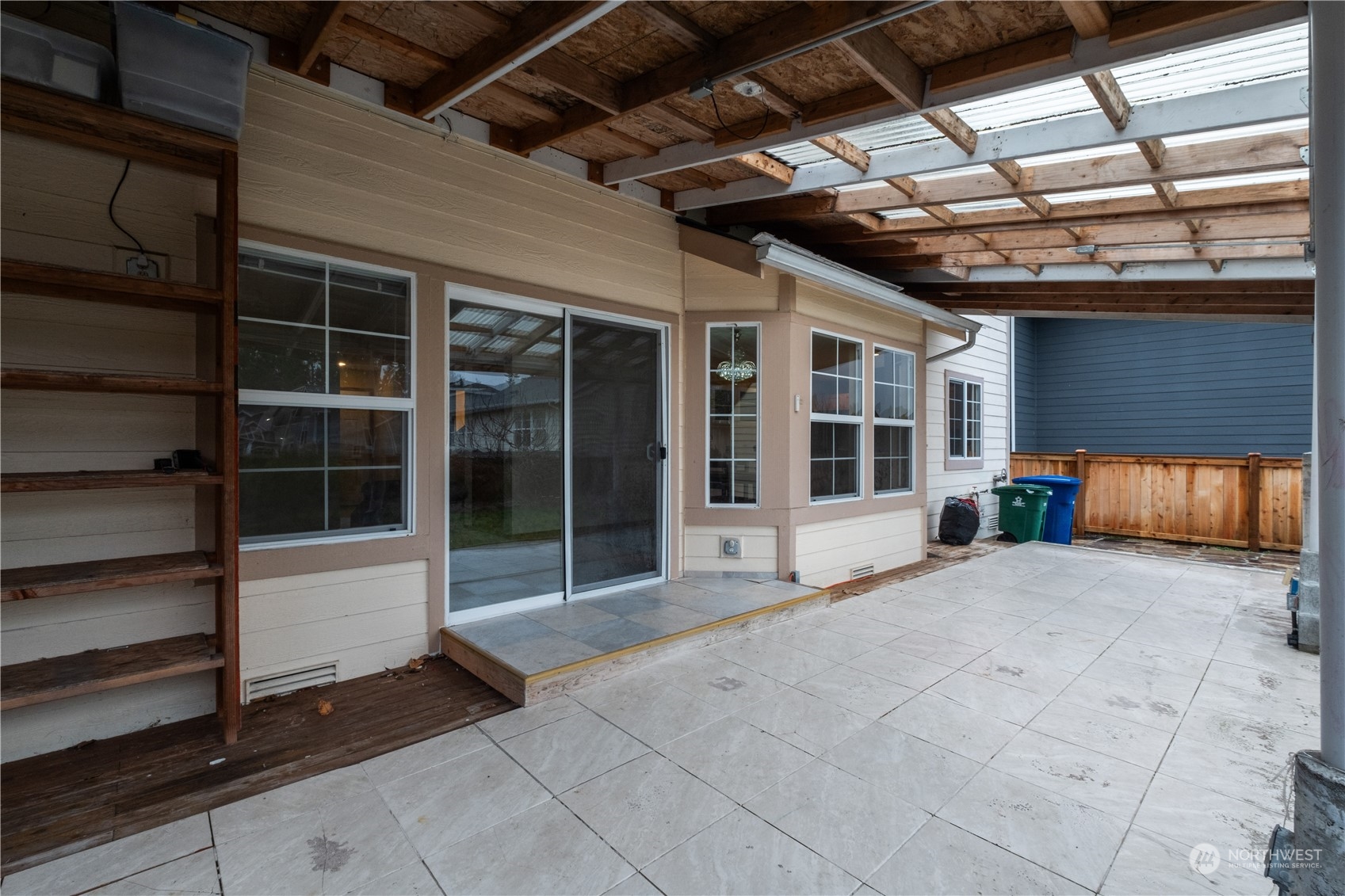 2306 Southeast 3rd Street Renton, WA 98056 - Photo 30 of 34 a view of a porch of a house