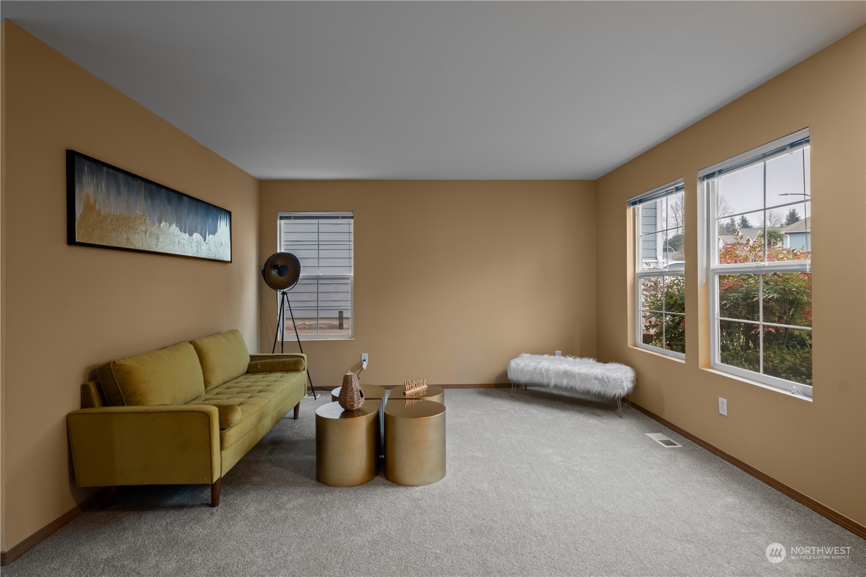2306 Southeast 3rd Street Renton, WA 98056 - Photo 4 of 34 a living room with furniture and a window