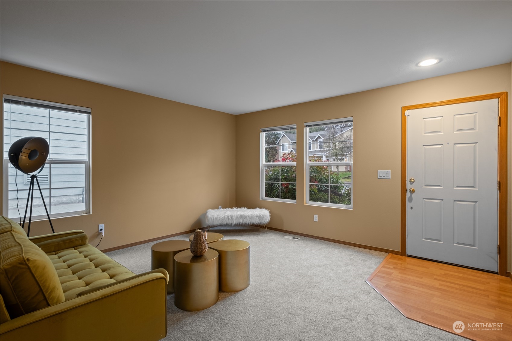 2306 Southeast 3rd Street Renton, WA 98056 - Photo 5 of 34 a living room with furniture and a window