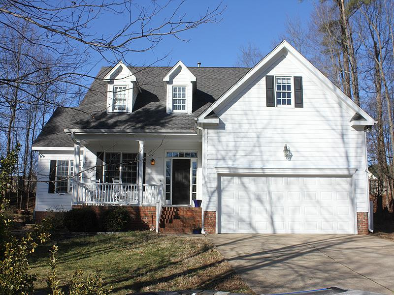 8504 Bayshore Court Raleigh, NC 27613 - Photo 1 of 21 Front Exterior
