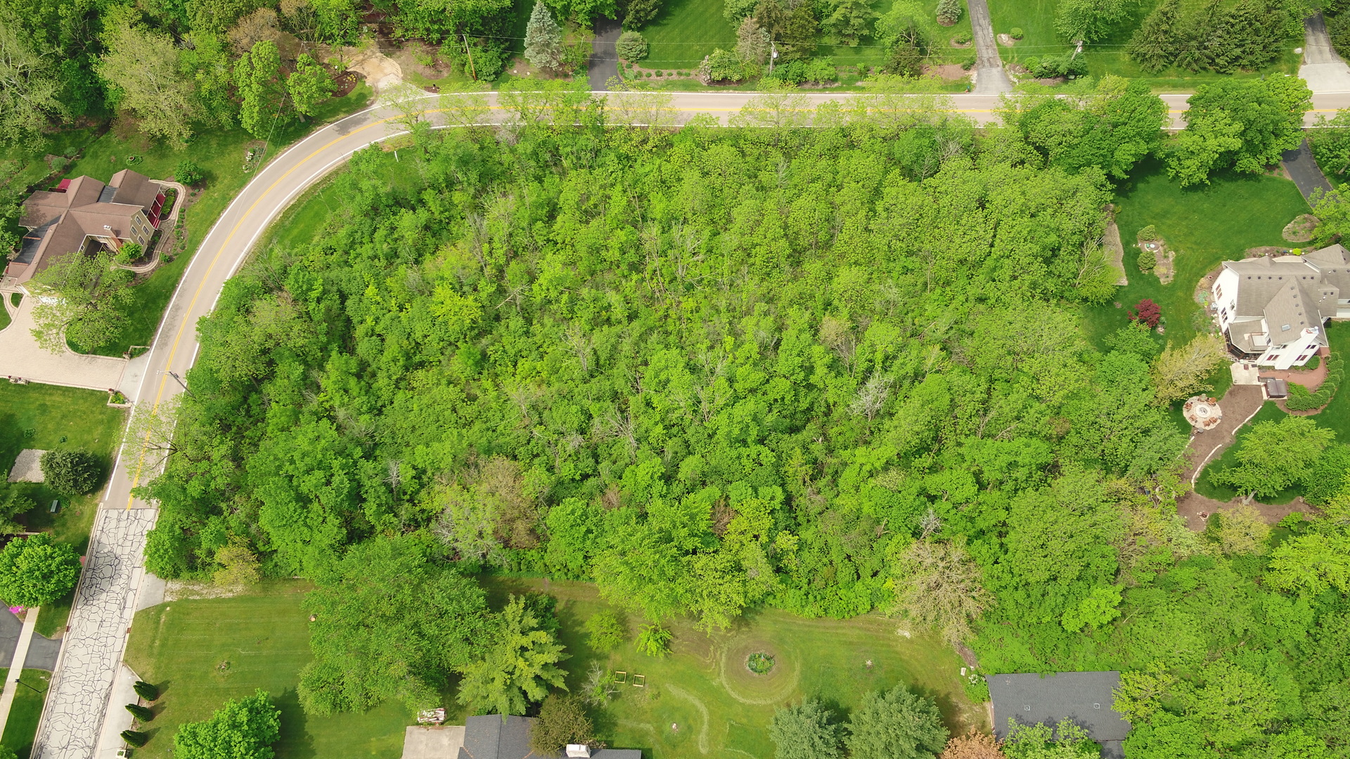 Lot 1 Wagner Road Batavia, IL 60510 - Photo 3 of 11 a backyard of a house with lots of green space and outdoor seating