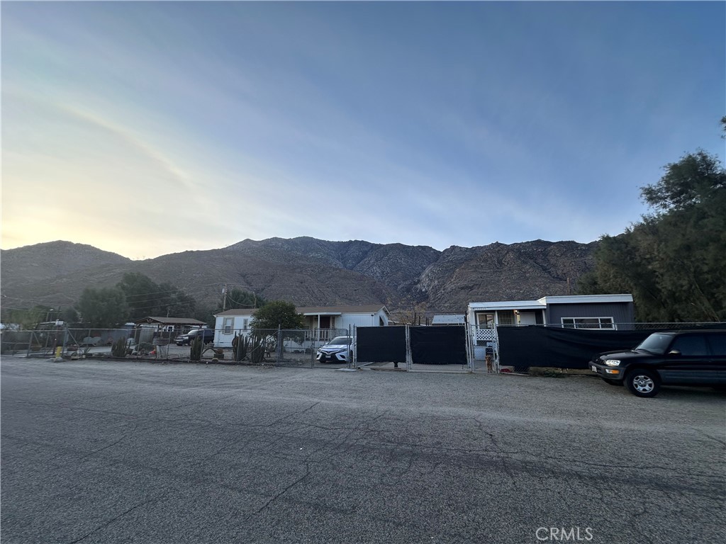 0 Maxine Cabazon, CA 92230 - Photo 5 of 6 a view of house with car parked