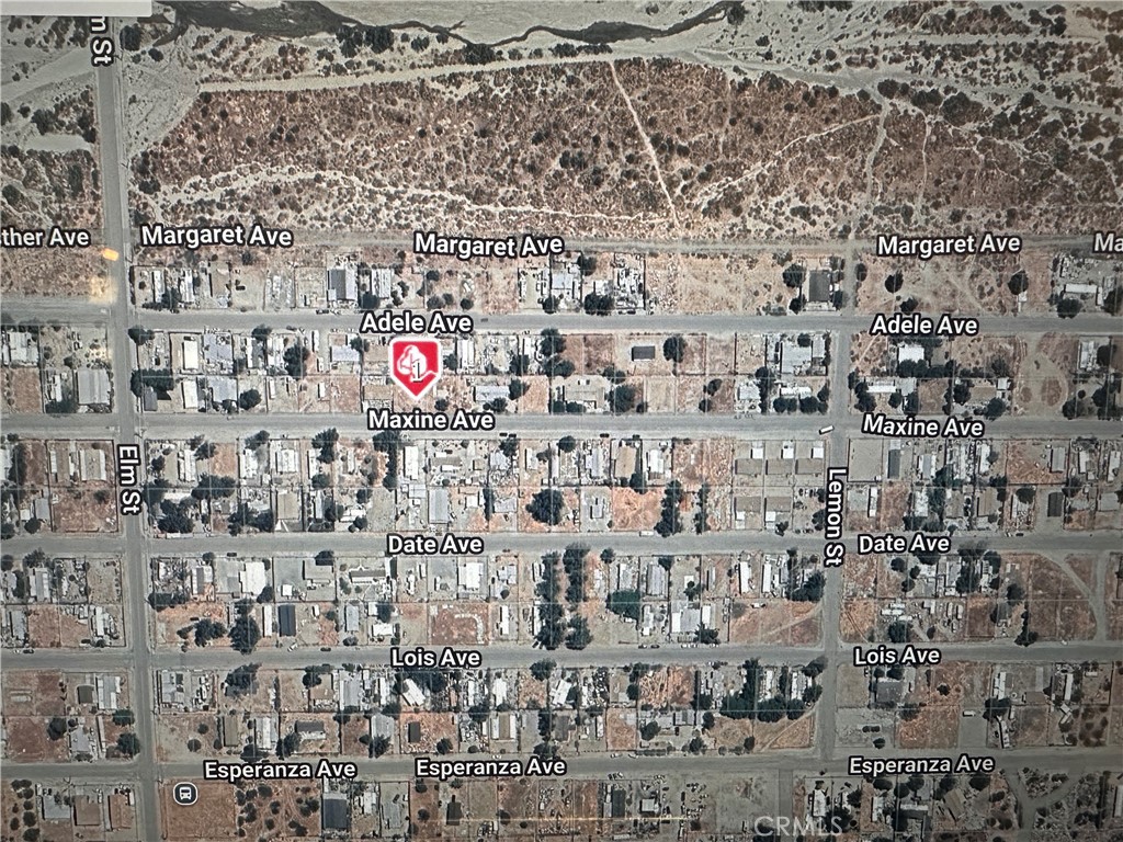 0 Maxine Cabazon, CA 92230 - Photo 6 of 6 a city view