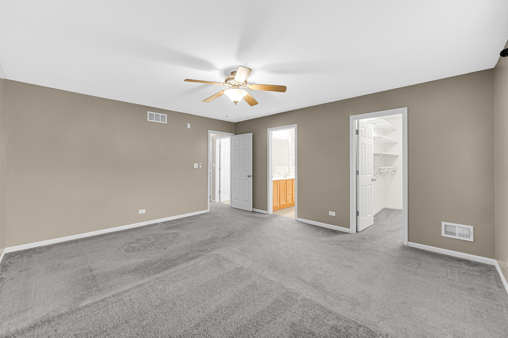 2331 Georgetown Circle Aurora, IL 60503 - Photo 13 of 20 a view of an empty room with a window