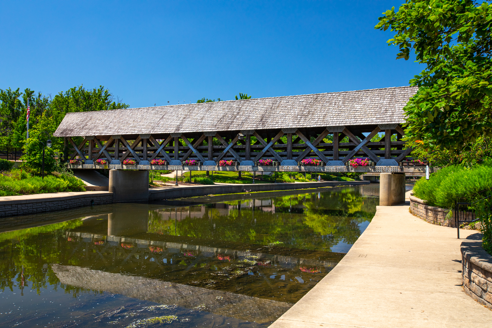 65 Redstart Road Naperville, IL 60565 - Photo 41 of 48 a view of swimming pool with outdoor seating