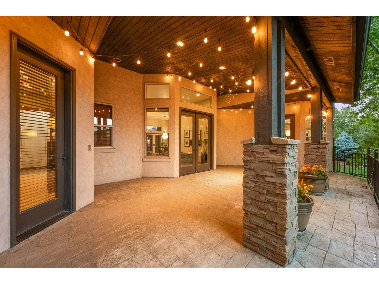 6583 Rookery Road Fort Collins, CO 80528 - Photo 41 of 50 Covered patio from the walk out lower level
