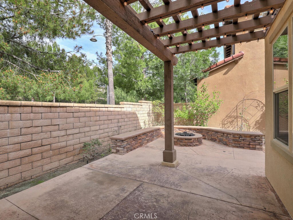 37 Clover Lake Forest, CA 92630 - Photo 33 of 75 a view of a outdoor space with a tree