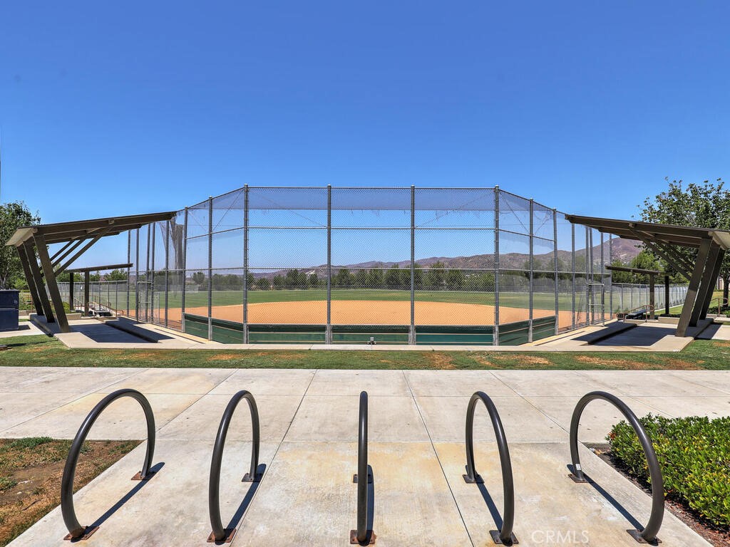 37 Clover Lake Forest, CA 92630 - Photo 68 of 75 a view of a swimming pool with outdoor seating