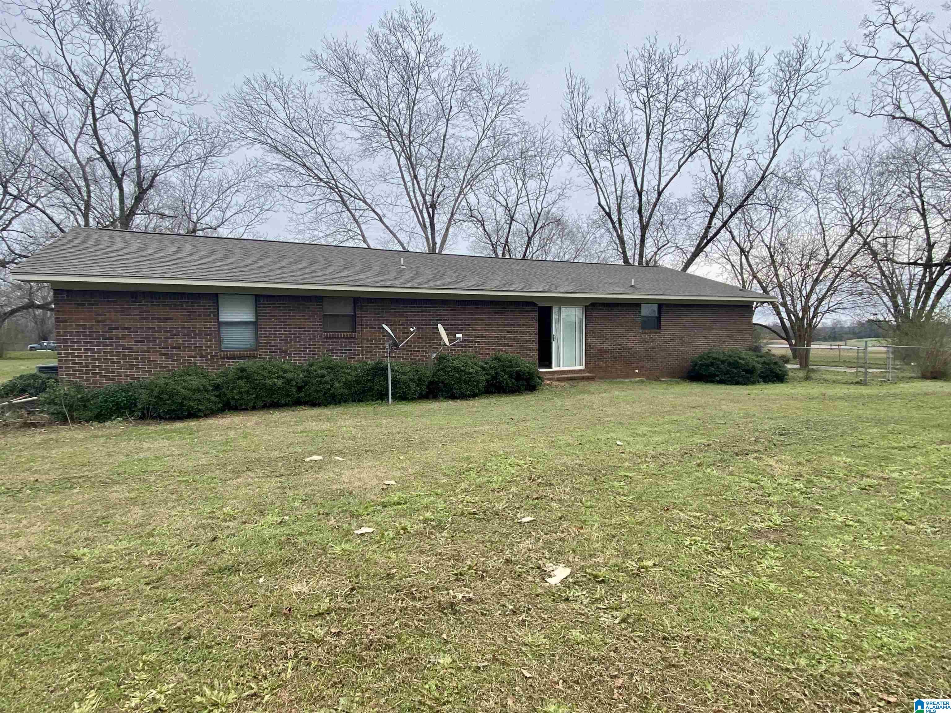 816 Tuscaloosa Road Thorsby, AL 35171 - Photo 2 of 7