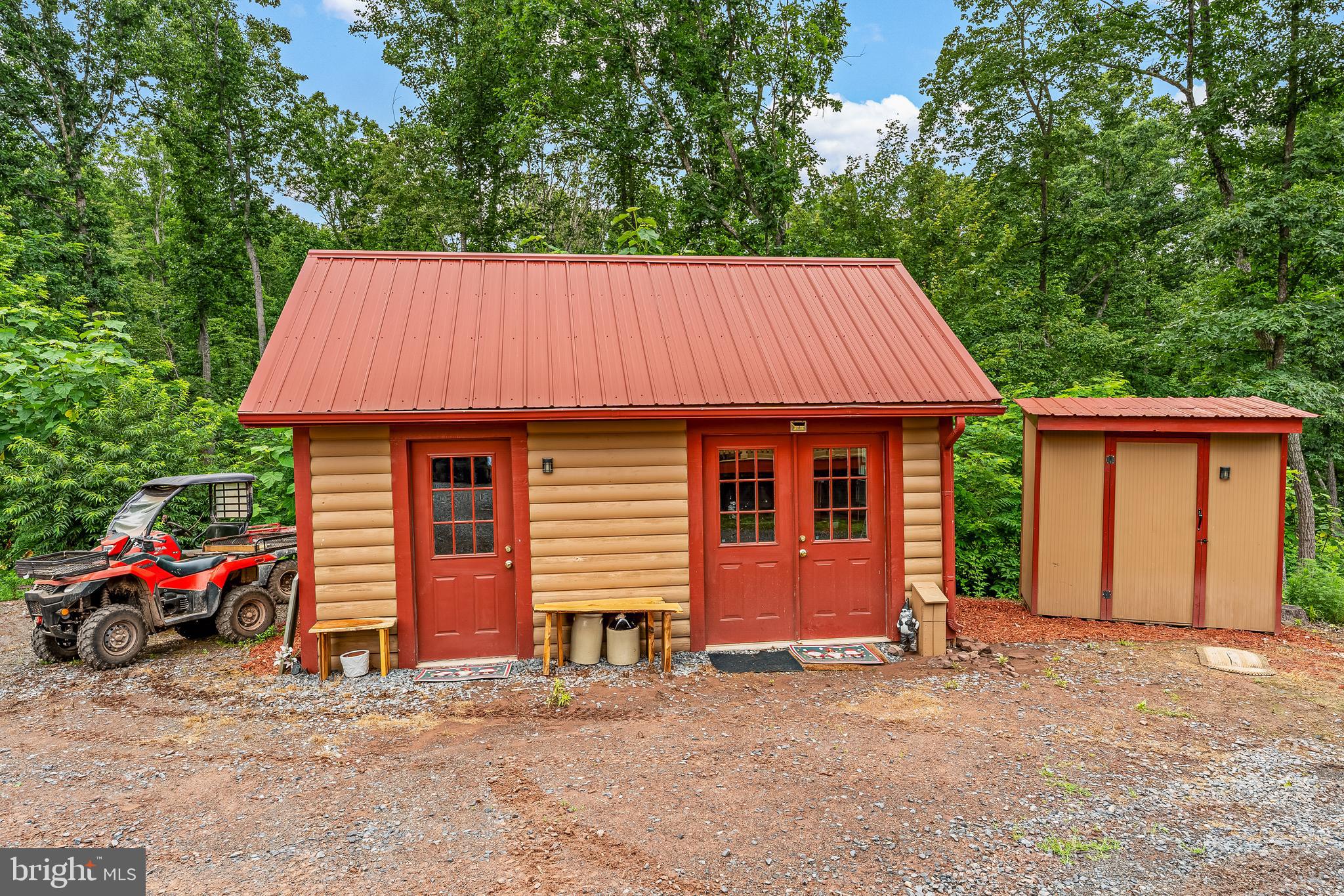 1305 Whispering Pines Road Paw Paw, WV 25434 - Photo 34 of 59