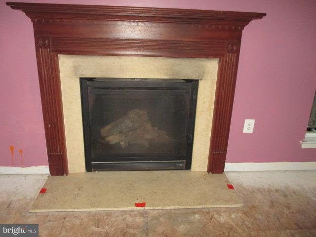 7137 Allentown Road Fort Washington, MD 20744 - Photo 21 of 21 FIREPLACE IN FAMILY ROOM