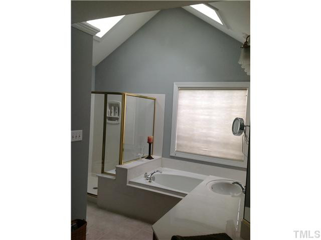 204 Plyersmill Road Cary, NC 27519 - Photo 21 of 25 Master Bath/Spa