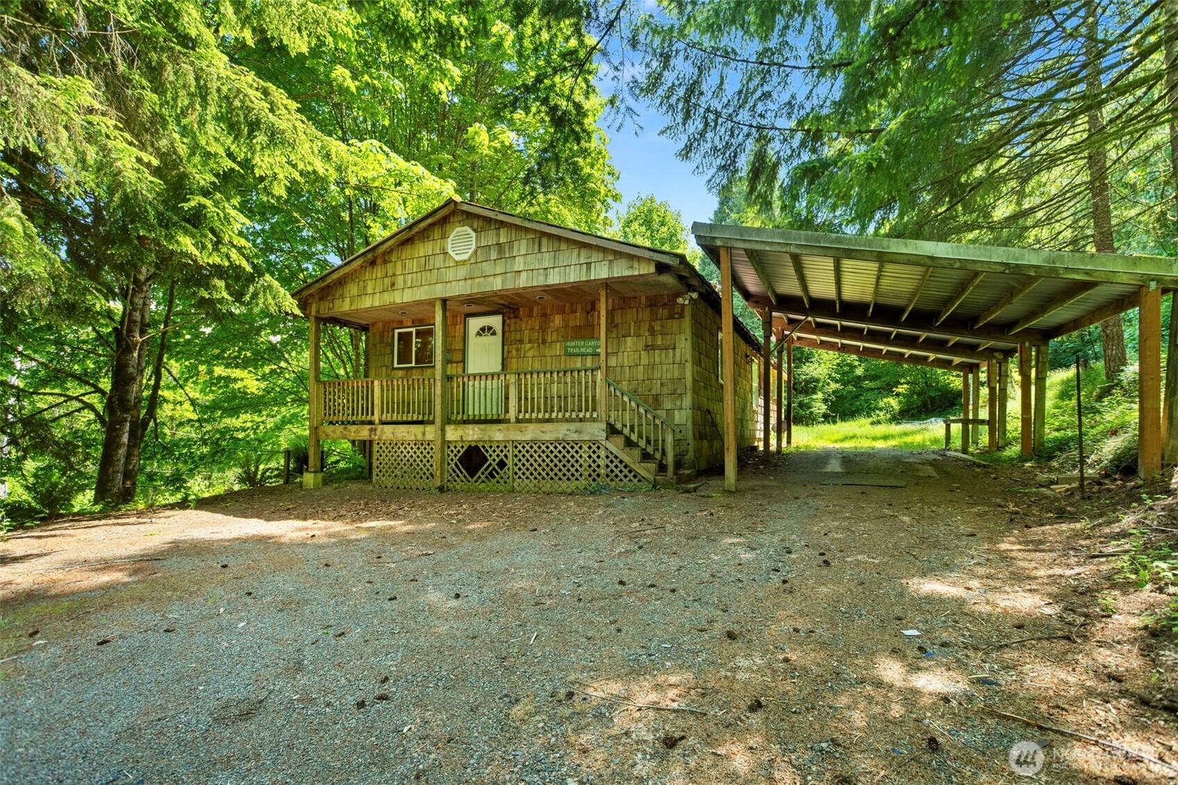 400 North Dubois Road Ariel, WA 98603 - Photo 24 of 34