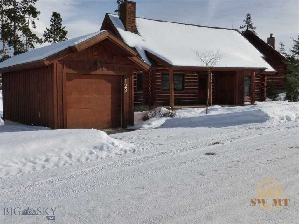 122 Powder Rdg Road Big Sky, MT 59716 - Photo 1 of 1 Gallery Image 1