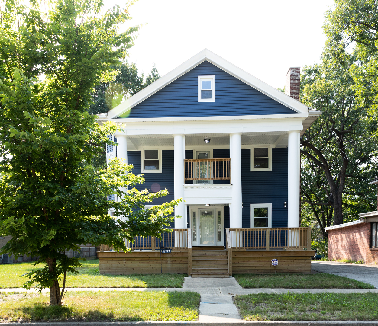 12124 South Stewart Avenue Chicago, IL 60628 - Photo 1 of 71