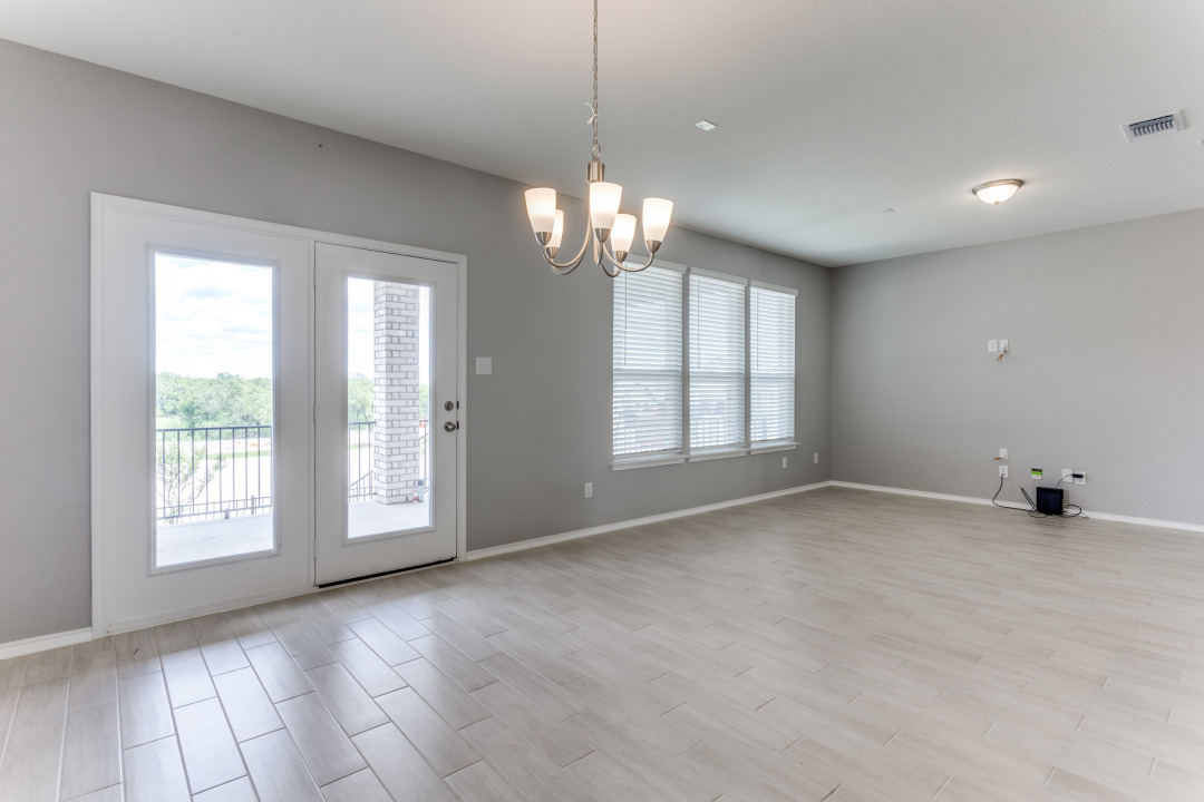 1100 Desaix Drive Georgetown, TX 78628 - Photo 15 of 25 a view of an empty room with a window