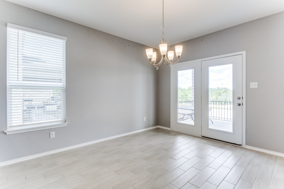 1100 Desaix Drive Georgetown, TX 78628 - Photo 16 of 25 a view of an empty room with a window