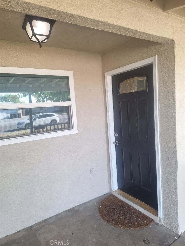340 North 9th Street Blythe, CA 92225 - Photo 2 of 10 a view of a door