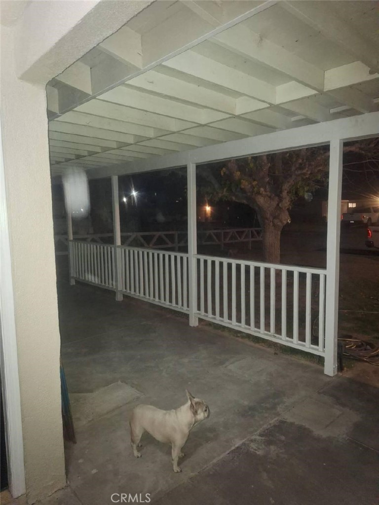 340 North 9th Street Blythe, CA 92225 - Photo 3 of 10 a view of a porch