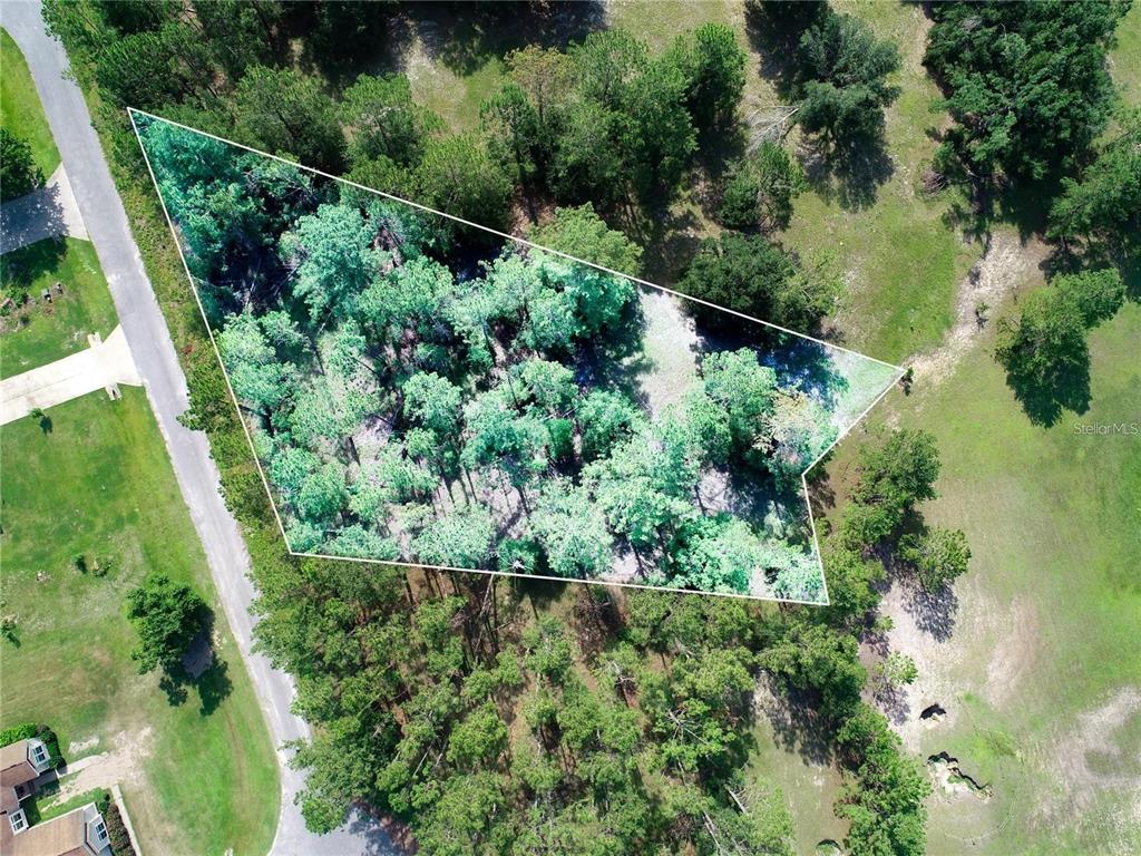 0 88th Trail Live Oak, FL 32060 - Photo 2 of 12 an aerial view of a house with a yard
