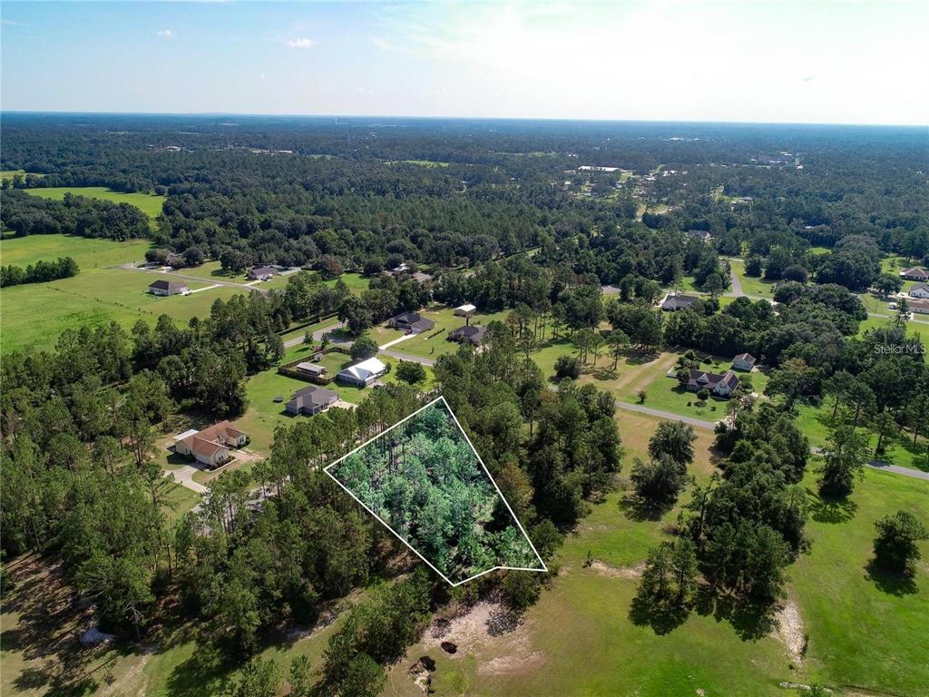 0 88th Trail Live Oak, FL 32060 - Photo 10 of 12 an aerial view of multiple house