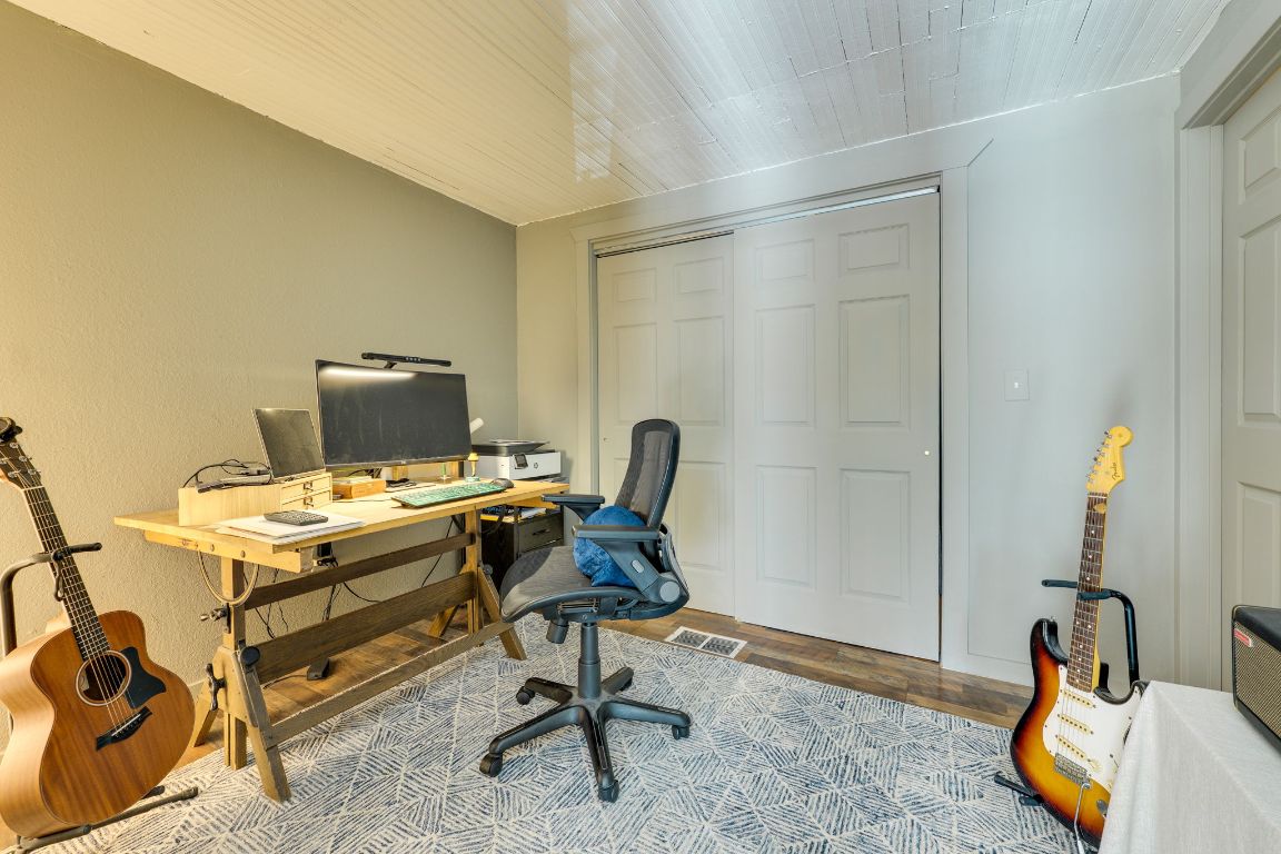 110 South Main Street, Unit 101 Elgin, TX 78621 - Photo 29 of 35 a view of workspace with a window