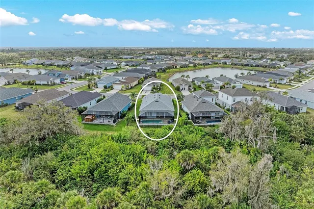 $635,000 | 10618 Old Creek Court, Parrish, FL 34219