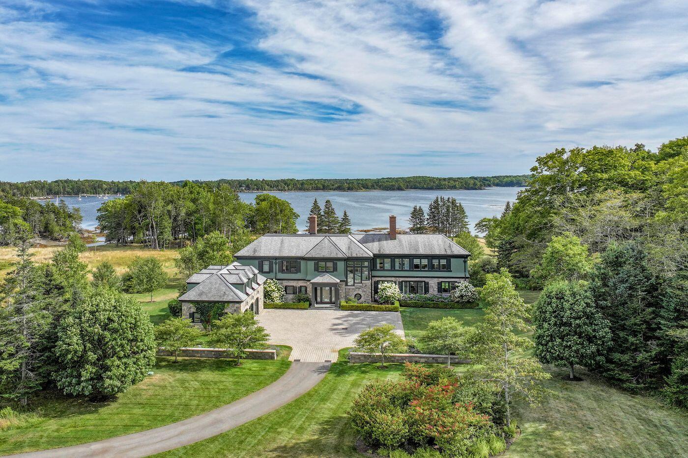230 Keller Point Road Islesboro, ME 04848 - Photo 3 of 50 W3-ME2824_3