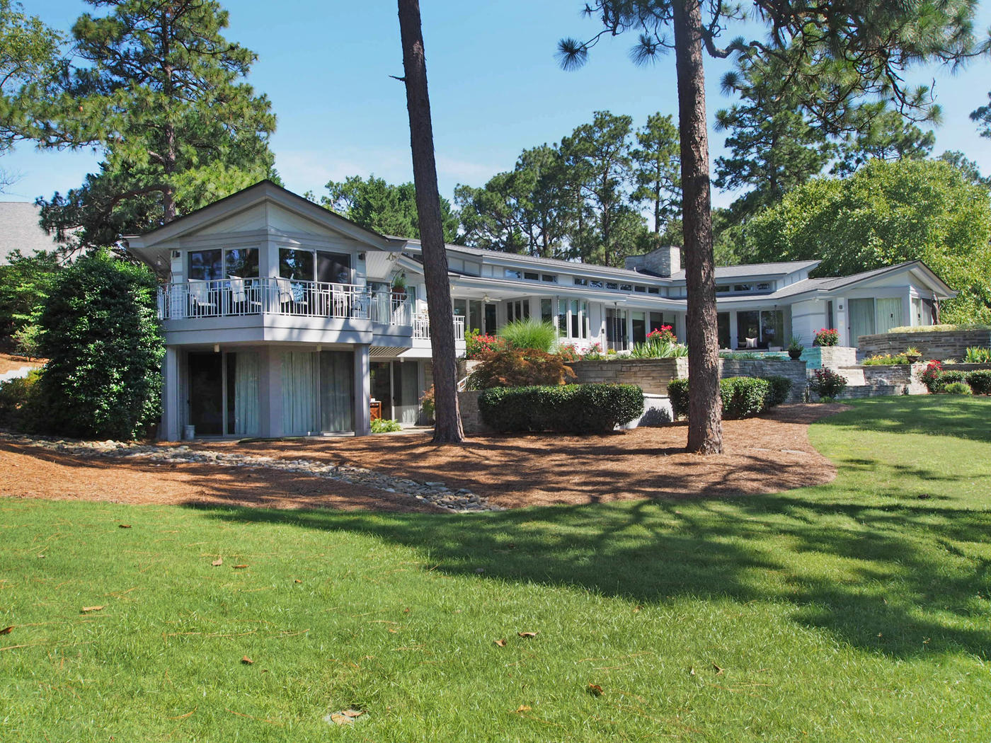 60 Braemar Road Pinehurst, NC 28374 - Photo 41 of 60 back4