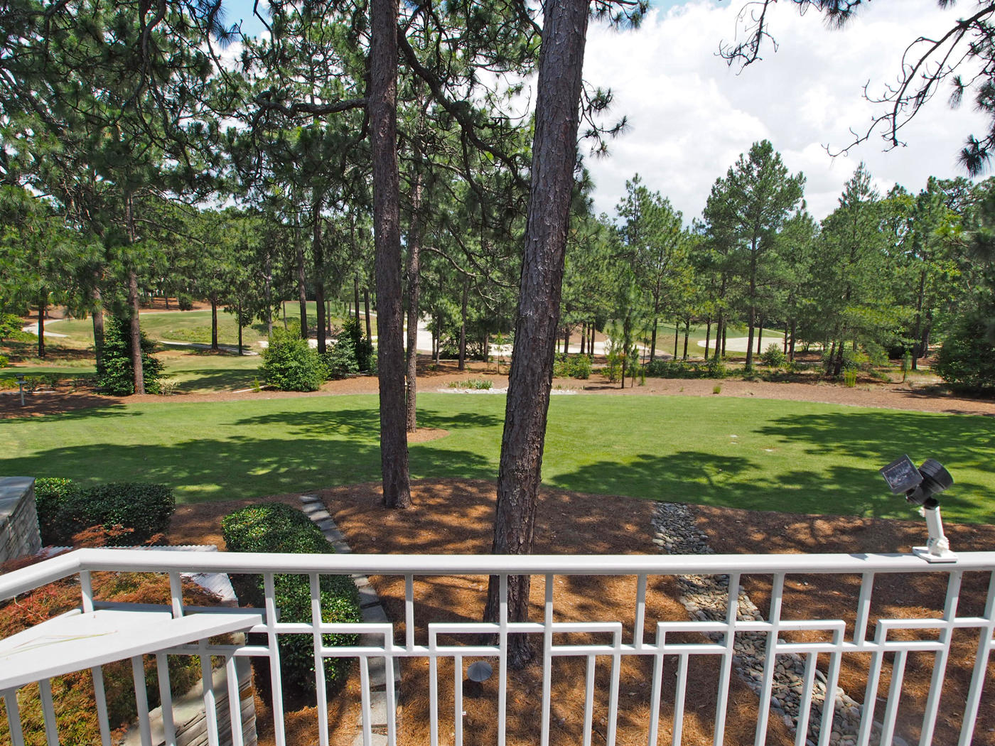 60 Braemar Road Pinehurst, NC 28374 - Photo 44 of 60 balcony2