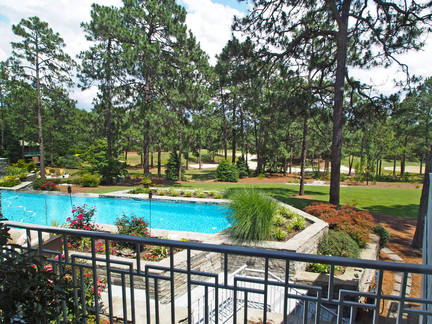 60 Braemar Road Pinehurst, NC 28374 - Photo 45 of 60 balcony3