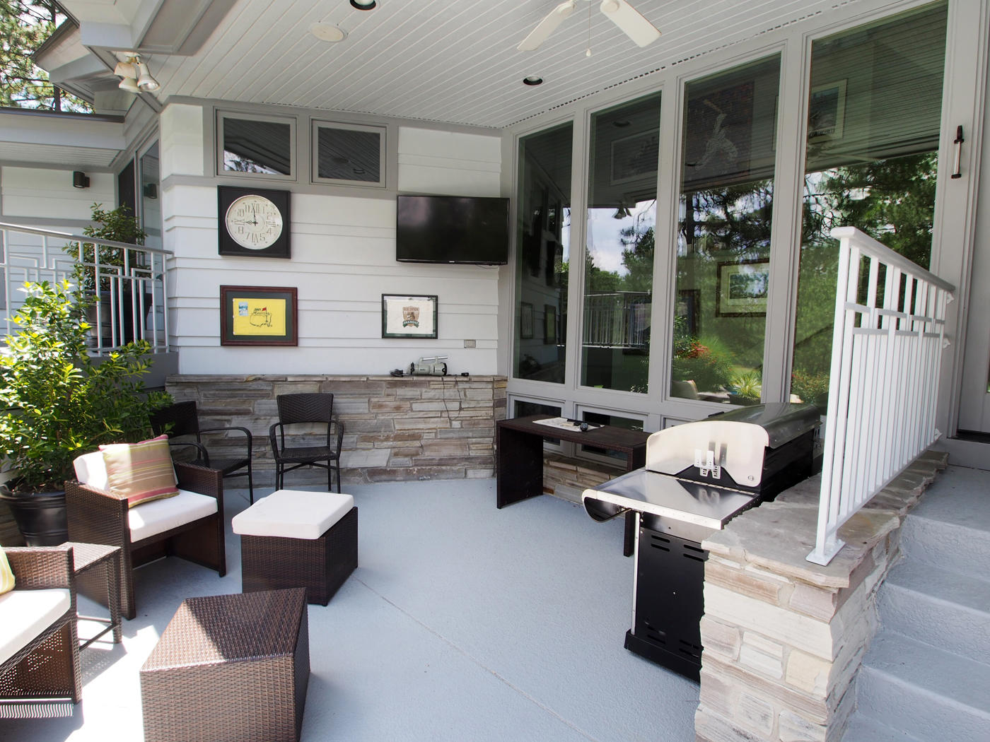 60 Braemar Road Pinehurst, NC 28374 - Photo 46 of 60 patio2