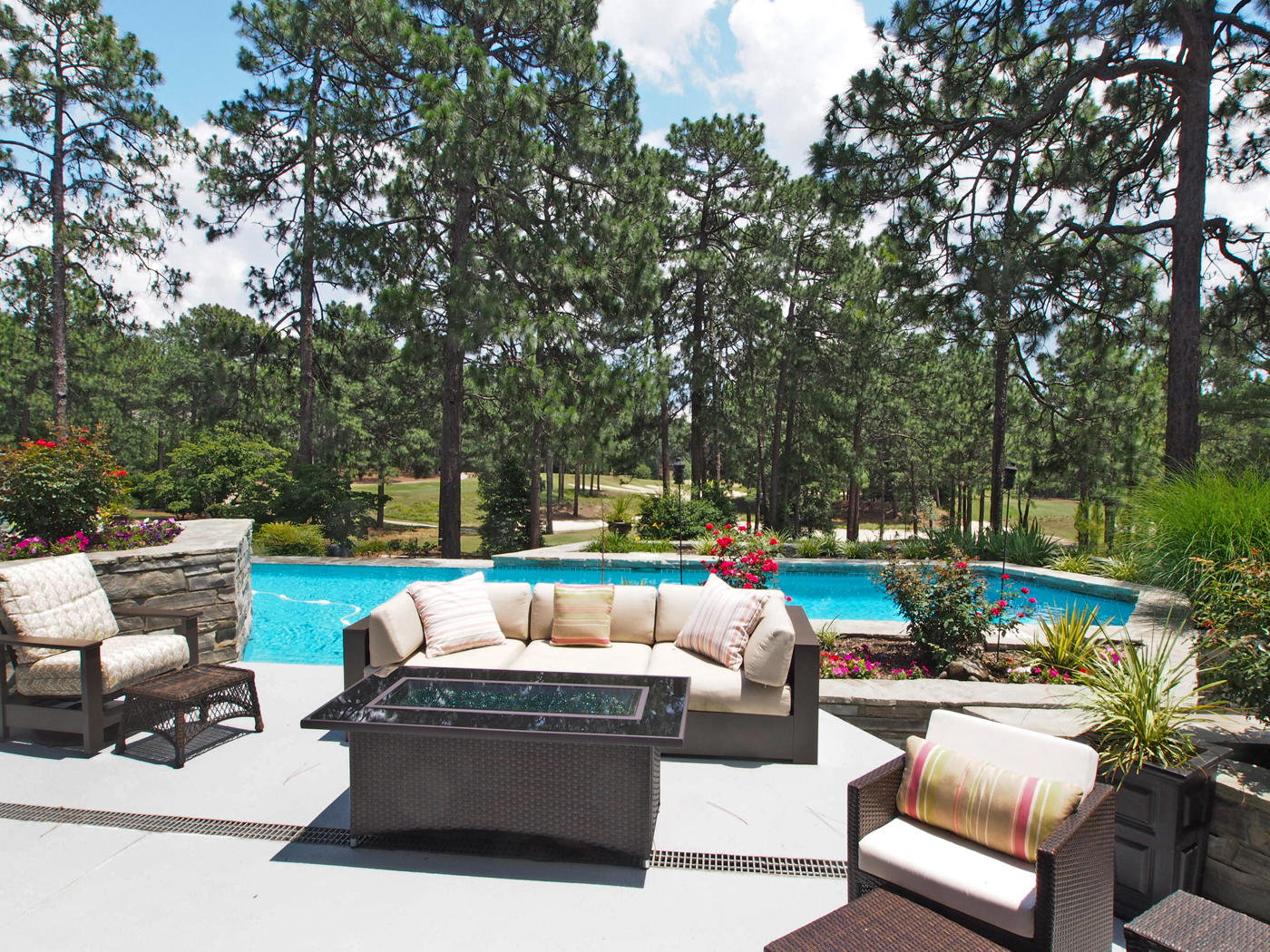 60 Braemar Road Pinehurst, NC 28374 - Photo 47 of 60 patio3