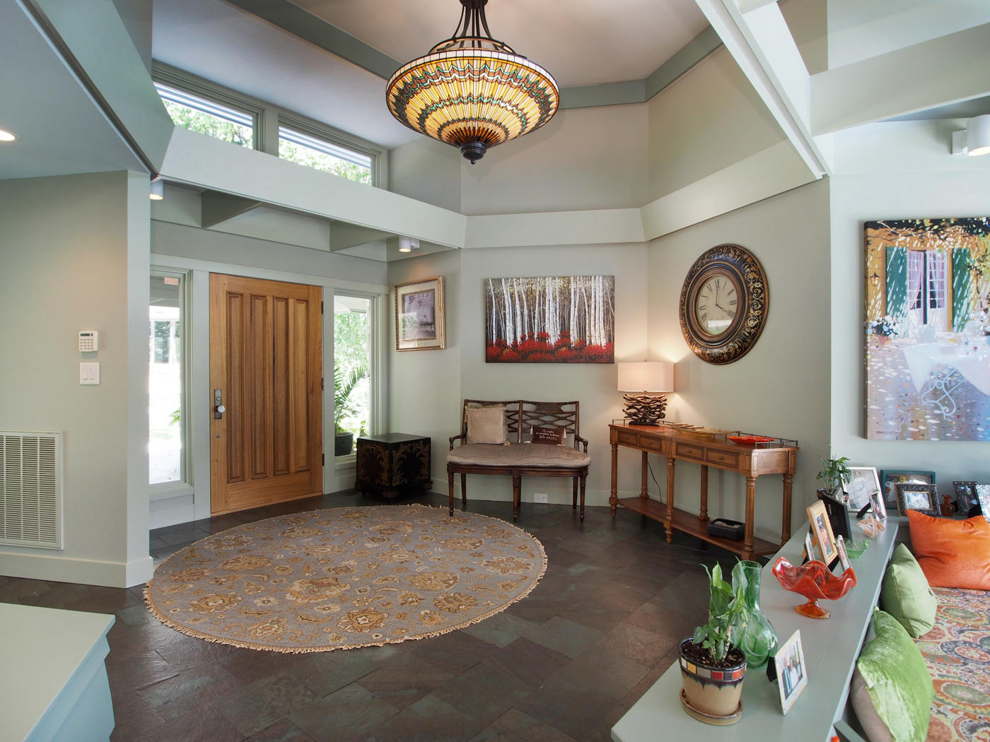 60 Braemar Road Pinehurst, NC 28374 - Photo 6 of 60 foyer2
