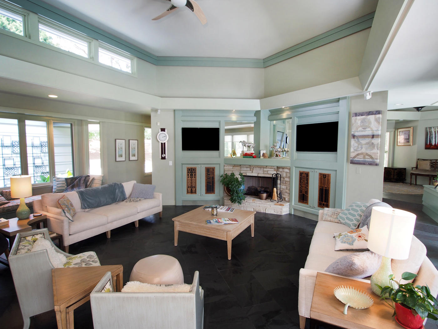 60 Braemar Road Pinehurst, NC 28374 - Photo 8 of 60 living1