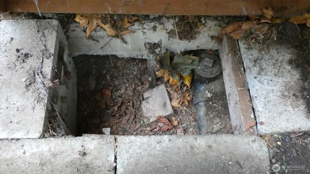 a view of water heater