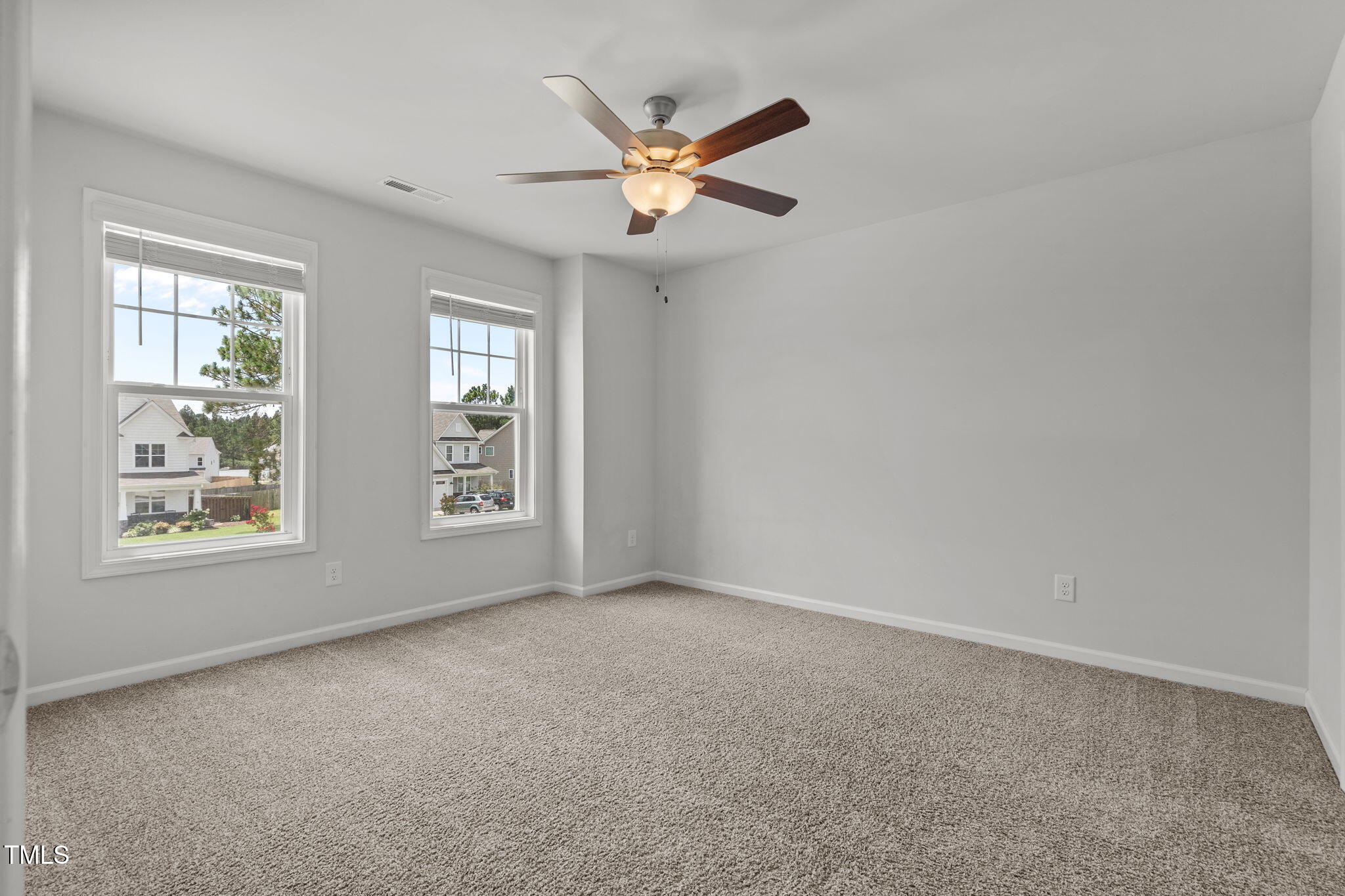 131 Sandy Springs Road Aberdeen, NC 28315 - Photo 44 of 61 Bedroom 4 (a)_Level 2
