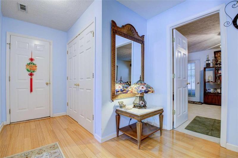 4270 Berkeley Mill Lane Duluth, GA 30096 - Photo 19 of 28 a view of an entryway and dining room
