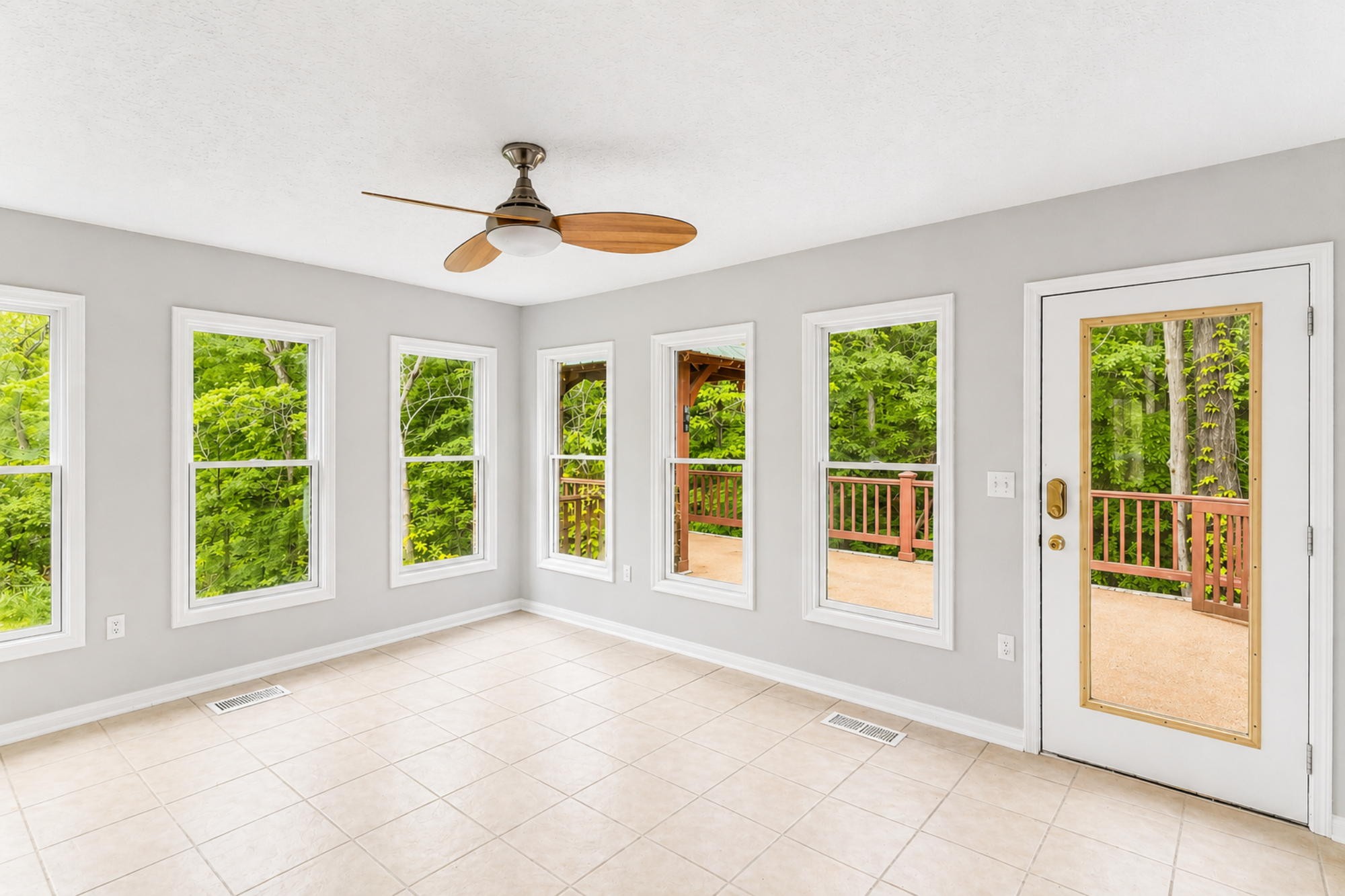 831 Defeated Creek Road Centerville, TN 37033 - Photo 9 of 26 a view of an empty room with a window