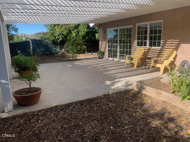 7438 Alpine Way Tujunga, CA 91042 - Photo 29 of 30 a front view of a house with a yard