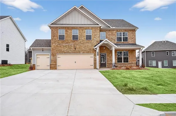 $490,711 | 609 Villa Rica Springs-lot 40, Dallas, GA 30157